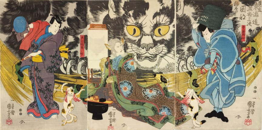 Kuniyoshi Project